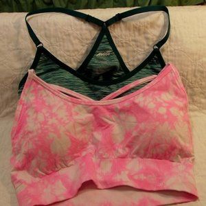 AVIA + PRO FIT Women's Sports Bra, Lot of 2